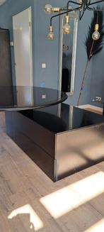 Arflex 'Malibu' tafel, Ophalen, Gebruikt, Rechthoekig, 100 tot 150 cm