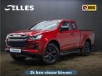 Isuzu D-max LSX 4WD Extended Cab | Automaat | Roldeksel | 35, Auto's, Gebruikt, Zwart, 4 cilinders, Bedrijf