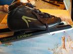 Lion leren schaats maat 40, Sport en Fitness, Schaatsen, Ophalen of Verzenden, Zo goed als nieuw, Noren