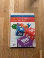 Basis Scheikunde voor het HBO - A.G.A. van der Meer, A.G.A. van der Meer, Zo goed als nieuw, Beta, HBO