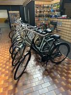Partij transport fietsen 10 stuks Gazelle , Cortina , Batavu