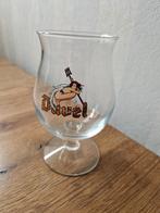 Duvel glas hop duivel, Verzenden, Zo goed als nieuw, Glas of Glazen, Duvel