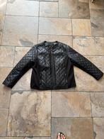 MAT Fashion Zwart Jasje Maat M (48-50), Zwart, Maat 46/48 (XL) of groter, Ophalen of Verzenden, Zo goed als nieuw