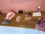 Pink Gellac pakket, Sieraden, Tassen en Uiterlijk, Uiterlijk | Cosmetica en Make-up, Toebehoren, Ophalen of Verzenden, Handen en Nagels