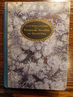 Verspreide Novellen en Geschriften, Ophalen of Verzenden, A.L.G. Bosboom-Toussaint