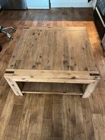 Mooie salontafel, Huis en Inrichting, Tafels | Salontafels, Ophalen, 50 tot 100 cm, Vierkant, Zo goed als nieuw