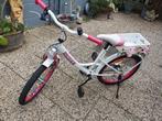 Meisjes fiets 20" merk Uniek., Ophalen of Verzenden, Zo goed als nieuw, 20 inch, Handrem