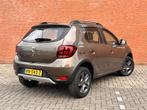 Dacia Sandero 0.9 TCe SL Stepway|CAMERA|BLUETOOTH|CRUISE|NAV, Voorwielaandrijving, Euro 6, Bruin, Origineel Nederlands
