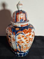 19e eeuwse imari doppot., Ophalen of Verzenden