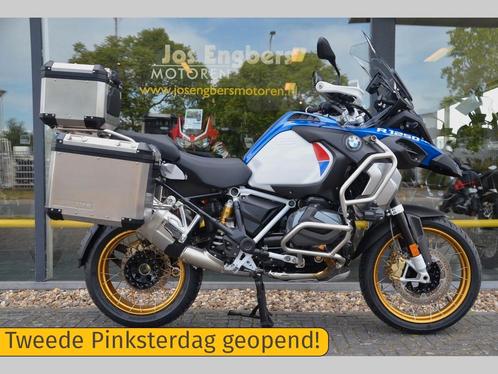 BMW R 1250 GS ADVENTURE (bj 2019), Motoren, Motoren | BMW, Bedrijf, Overig