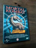 Mortal Kombat dvd, Ophalen of Verzenden, Vanaf 12 jaar, Zo goed als nieuw, Fantasy