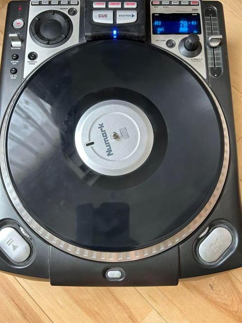 Numark CDX. CD DJ Draaitafel, Muziek en Instrumenten, Dj-sets en Draaitafels, Gebruikt, Dj-set, Numark, Ophalen