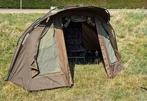 Sonik sktek 1 Man bivvy (Karpervissen tent) met winter wrap, Watersport en Boten, Ophalen, Zo goed als nieuw, Complete set