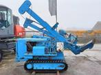mining & piling FHPT-1000 2 M drill boor winch lie