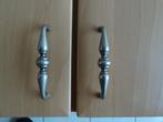 12 Handgrepen 96mm, Doe-het-zelf en Verbouw, Hang- en Sluitwerk, Verzenden, Zo goed als nieuw, Overige materialen, Klink of Kruk