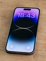 Zeer mooie iPhone 14 Pro Purple 128GB, met 100% batterij!, Apple, ., Paars, Ophalen of Verzenden