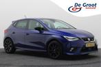 SEAT Ibiza 1.0 TSI FR Business Intense Climate, ACC, Camera,, Stof, Gebruikt, Blauw, 116 pk