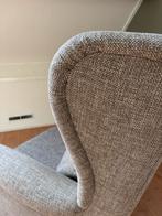 Comfortabele Oorfauteuil, Huis en Inrichting, Fauteuils, Ophalen, Gebruikt, Stof, 75 tot 100 cm