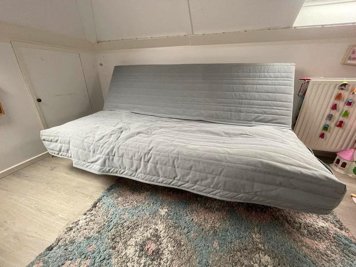 IKEA Beddinge slaapbank - Zo goed als nieuw!, Huis en Inrichting, Slaapkamer | Slaapbanken, Zo goed als nieuw, Overige maten, 200 cm