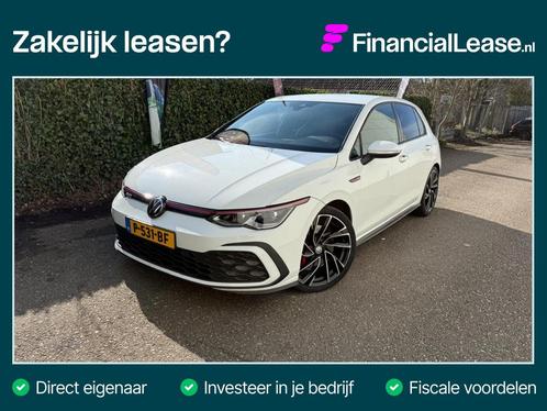 Volkswagen Golf - 2.0 TSI GTI, Auto's, Volkswagen, Bedrijf, Lease, Financial lease, Golf, ABS, Achteruitrijcamera, Airbags, Airconditioning
