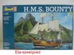 Modelbouw Revell 1:110 H.M.S. Bounty schip boot 5404, Hobby en Vrije tijd, Modelbouw | Boten en Schepen, Ophalen of Verzenden