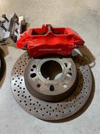 Porsche 996 remklauwen voor bmw e30 5x120, Ophalen of Verzenden, Gebruikt, Porsche
