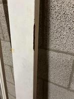 Deur Buitendeur stomp (nummer 273) 214 x 61cm, Minder dan 80 cm, Niet ingevuld, Nieuw, Buitendeur