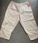 Beige capribroek driekwart maat 44: Nieuw, Beige, Maat 42/44 (L), Nieuw, Ophalen of Verzenden