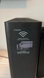 Sony Soundbar met Subwoofer, Audio, Tv en Foto, Ophalen of Verzenden, Bluetooth, Gebruikt