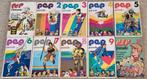 PEP Parade | Complete serie deel 1 t/m 10 | pockets, Boeken, Stripboeken, Gelezen, Complete serie of reeks, Ophalen of Verzenden