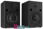 Actieve Studio speaker set, 6,5" Luidsprekers actief, Line, Audio, Tv en Foto, Luidsprekers, Nieuw, Overige merken, Front, Rear of Stereo speakers