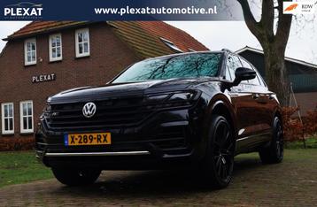 Volkswagen Touareg 3.0 TDI R-Line Aut. | Black Edition | Nig beschikbaar voor biedingen