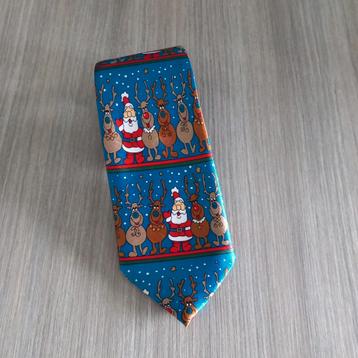 Kerst stropdas beschikbaar voor biedingen