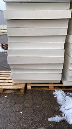 PIR isolatie 16 cm voor onder Beton ACTIE OP IS OP, Nieuw, Ophalen of Verzenden, Hardschuim (Pir), 15 m² of meer
