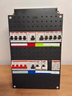 Abb busboard groepenkast compleet, Ophalen of Verzenden, Zo goed als nieuw, Overige typen