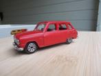 Norev No 162 Renault 6 ROOD, Hobby en Vrije tijd, Modelauto's | 1:43, Ophalen of Verzenden, Gebruikt, Auto, Norev