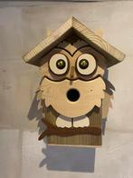 Vogelhuisje Uil & Rendier, Ophalen of Verzenden, Nieuw