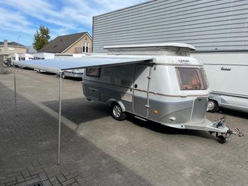 Eriba Troll 550 Gt VERKOCHT beschikbaar voor biedingen