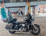 Stoere Harley Davidson ultra limited.  WEINIG KM!, 114 cc, 2 cilinders, Chopper, Particulier