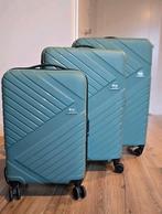 NEW American Tourister Travel Suitcase set 3pc/ reiskoffers, Ophalen, Nieuw, Hard kunststof, 70 cm of meer