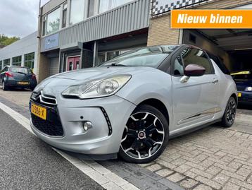 Citroen DS3 1.6 So Chic CLIMA LMV 17 INCH RIJDT PRIMAPDC NET beschikbaar voor biedingen