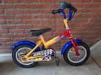 12 inch Yipeeh Power Jongensfiets., Fietsen en Brommers, Fietsen | Kinderfietsjes, Ophalen, Gebruikt, Minder dan 16 inch, Yipeeh