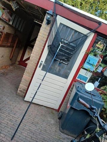 Landingsnet Karper groot 100x100x100 X2 beschikbaar voor biedingen