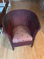 Originele antieke Loyd Loom stoeltje, Antiek en Kunst, Antiek | Meubels | Stoelen en Banken, Ophalen