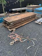 Dakbeschot, Ophalen, Gebruikt, Minder dan 25 mm, 250 tot 300 cm