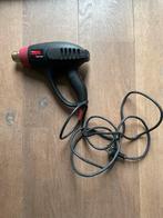 Skil warmtepistool 1800W met koffer (behang, verf, BBQ), Ophalen, Gebruikt