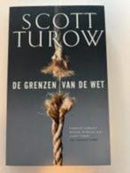 S. Turow - De grenzen van de wet, Boeken, Ophalen of Verzenden, Zo goed als nieuw, Nederland