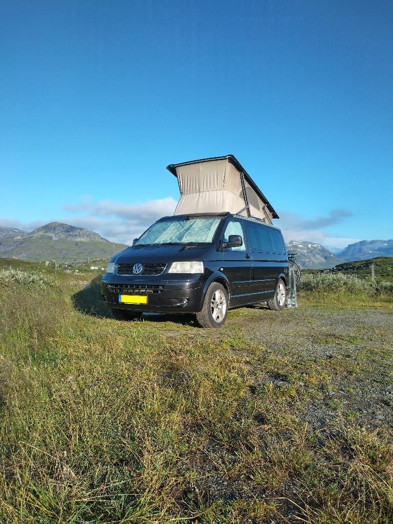 VW T5 California Comfortline 2,5 TDI. In prijs verlaagd!, Volkswagen, Particulier, 4 tot 5 meter, Overige merken