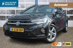Volkswagen TAIGO 1.0 TSI R-LINE 2x BNS  Automaat / Stoelvw., 1160 kg, Gebruikt, Met garantie (alle), Zwart