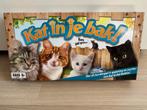 Kat in je bak - gezelschapsspel - echt als nieuw!, Drie of vier spelers, Ophalen of Verzenden, Zo goed als nieuw